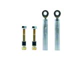 Synergy Race Development Extended Tie Rod Kit (79-93 Mustang)