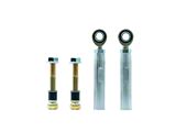 Synergy Race Development Extended Tie Rod Kit (94-04 Mustang)