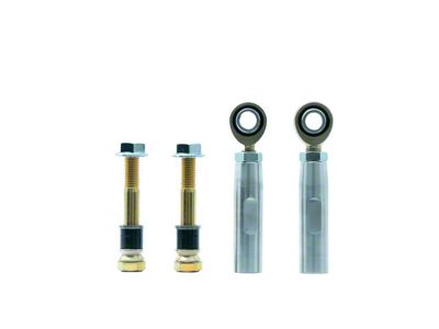 Synergy Race Development Extended Tie Rod Kit (05-14 Mustang)