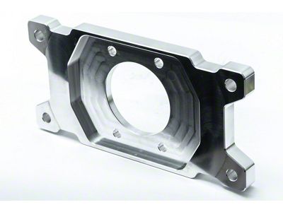 Synergy Race Development GT500 Rear Brake Dual Caliper Bracket Kit (05-14 Mustang)