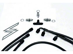 Synergy Race Development Handbrake Line Kit (79-14 Mustang)