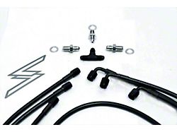 Scotidi Race Development Handbrake Line Kit (79-14 Mustang)