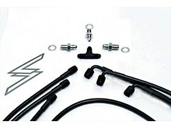 Synergy Race Development Handbrake Line Kit (15-23 Mustang)