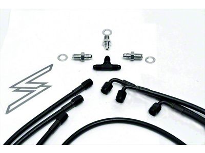 Scotidi Race Development Handbrake Line Kit (15-23 Mustang)