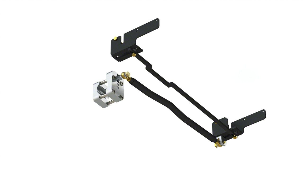 Synergy Race Development Mustang Panhard Bar Kit 008-005