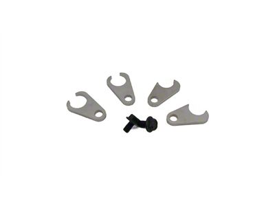 Synergy Race Development QAK Ackerman Plate Kit (05-14 Mustang)