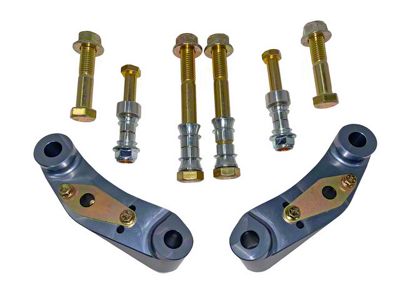 Synergy Race Development Quick Angle Adapters (96-04 Mustang)