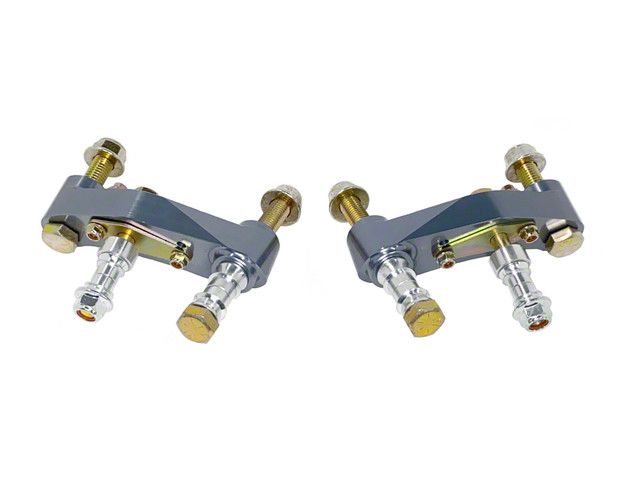 Synergy Race Development Mustang Quick Angle Adapters 002