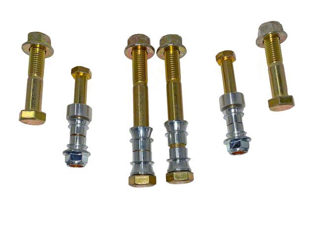 Synergy Race Development Mustang Quick Angle Adapters 002
