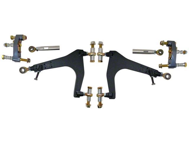 Synergy Race Development Quick Angle Kit (79-04 Mustang)
