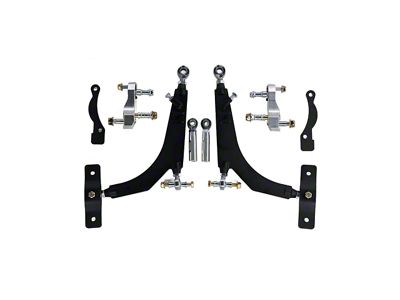 Synergy Race Development Quick Angle Kit 2.0 (05-10 Mustang)