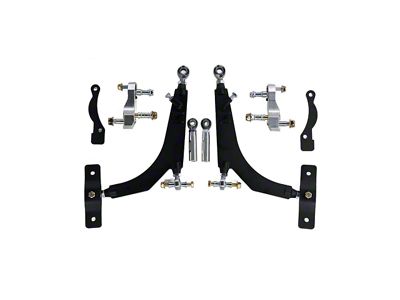 Scotidi Race Development Quick Angle Kit 2.0 (05-10 Mustang)