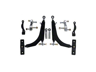 Synergy Race Development Quick Angle Kit 2.0 (11-14 Mustang)