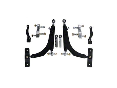 Scotidi Race Development Quick Angle Kit 2.0 (11-14 Mustang)