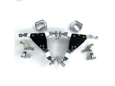 Synergy Race Development Quick Angle Kit for Feals/Yellow Speed/Silvers Coil-Overs (15-25 Mustang)