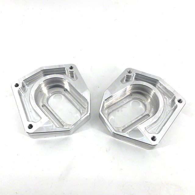 Synergy Race Development Mustang Quick Angle Kit for Feals
