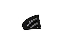Synergy Race Development Race Rear Quarter Windows (99-04 Mustang GT, V6, Cobra)