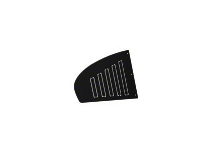 Scotidi Race Development Race Rear Quarter Windows (99-04 Mustang GT, V6, Cobra)