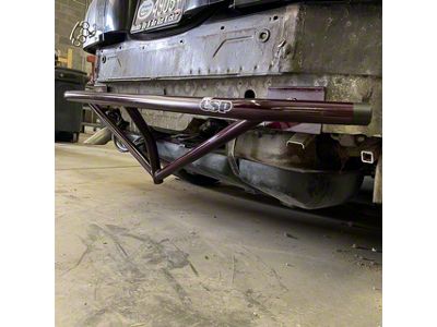 Synergy Race Development Rear Bash Bar; Raw (94-04 Mustang)