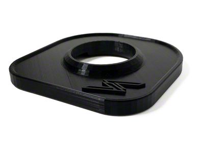 Synergy Race Development Steering Hub Cover (94-04 Mustang)
