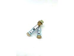 Scotidi Race Development Stock Spindle Adapters (79-04 Mustang)