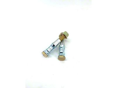 Synergy Race Development Stock Spindle Adapters (79-04 Mustang)