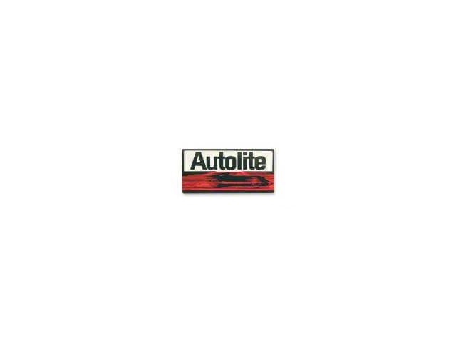 Scott Drake 5-Inch Autolite GT40 Decal