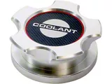 Billet Aluminum Radiator Cap Cover (05-14 Mustang)