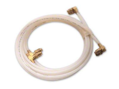 Drake Muscle Cars Convertible Top Hose Assembly (83-93 Mustang Convertible)