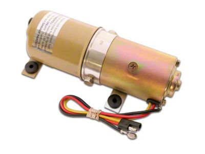 Drake Muscle Cars Convertible Top Pump Motor (83-93 Mustang Convertible)