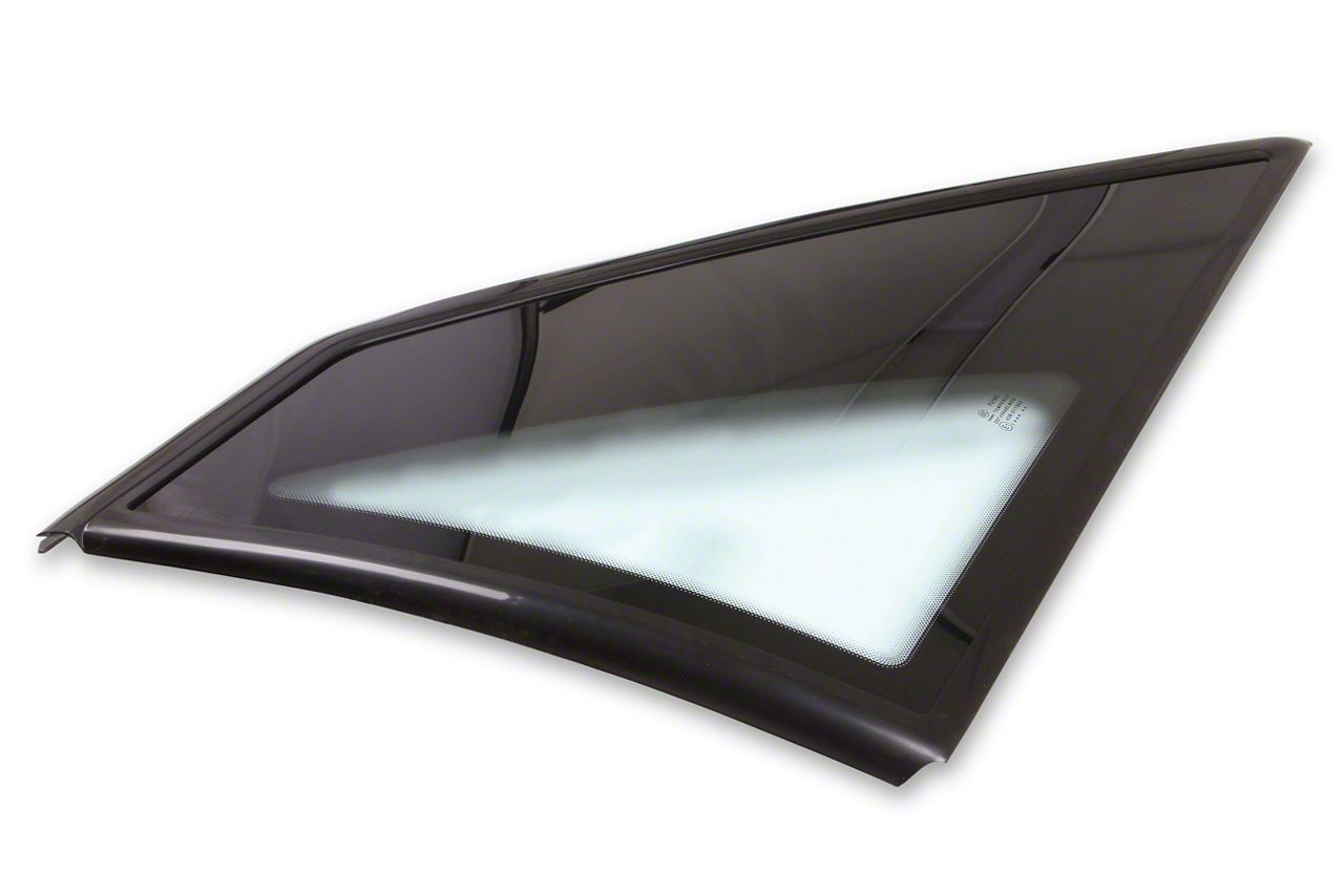 Mustang Hatchback Quarter Windows (87-93 Mustang Hatchback