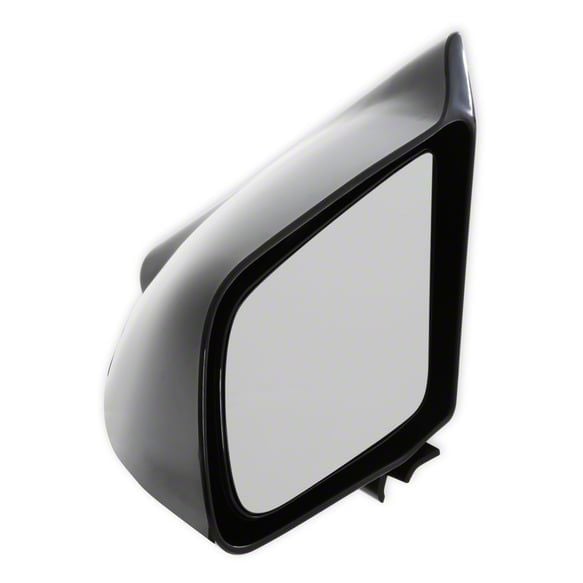 Scott Drake Mustang Power Door Mirror; Driver Side E9ZZ-17682-A