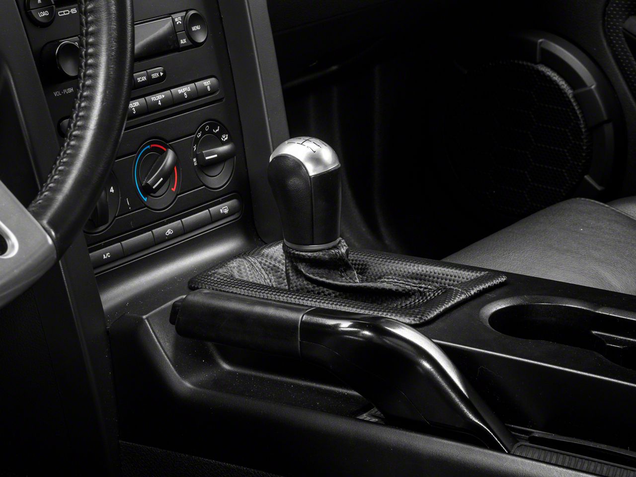 【VTWO】70103 VEGAN LEATHER MUSTANG Ford Mustang Convertible V6 / GT / ECO Katzkin Leather Seats