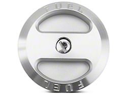 Billet Aluminum Locking Fuel Cap (05-09 Mustang)