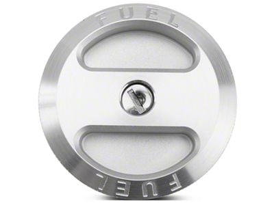Drake Muscle Cars Billet Aluminum Locking Fuel Cap (05-09 Mustang)