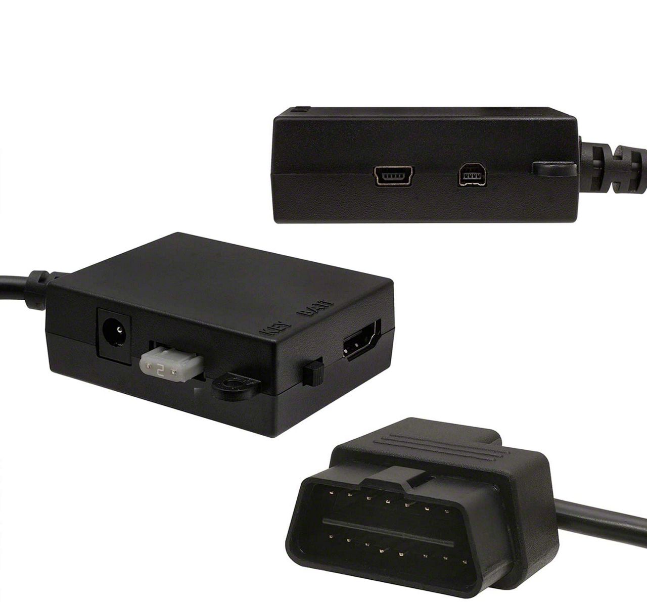 SCT Performance Corvette X4/SF4 Power Flash Tuner 7416 (99