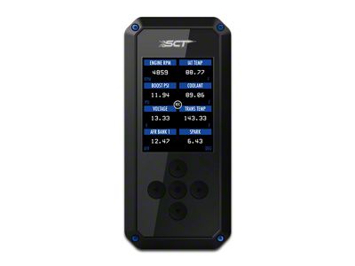 SCT Performance BDX Tuner (17-19 Corvette C7 Z06)