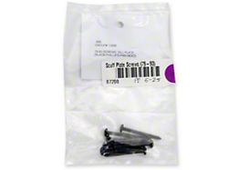 Door Sill Plate Screw Kit (79-93 Mustang)