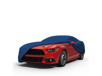 Seal Skin Covers Supreme Car Cover; Gray (93-24 Camaro)