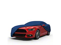 Seal Skin Covers Supreme Car Cover; Black (20-25 Corvette C8)