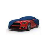 Seal Skin Covers Supreme Car Cover; Gray (20-25 Corvette C8)