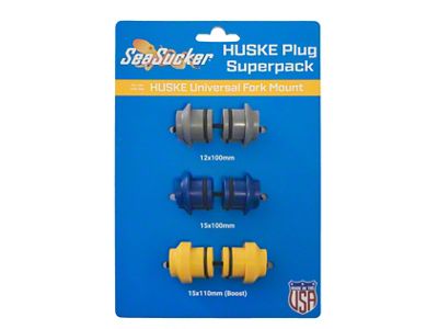 SeaSucker HUSKE Plug Combo Set (Universal; Some Adaptation May Be Required)