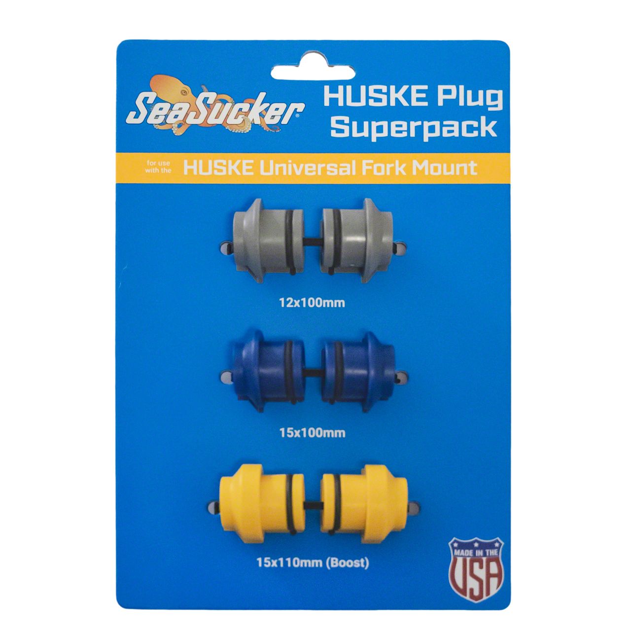 SeaSucker Charger HUSKE Plug Combo Set BA1433 Universal Some