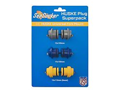 SeaSucker HUSKE Plug Combo Set (Universal; Some Adaptation May Be Required)