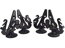 SeaSucker Pallavicini Ski Rack (Universal; Some Adaptation May Be Required)