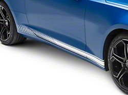 SpeedForm Dashed Rocker Stripes; White (Universal; Some Adaptation May Be Required)