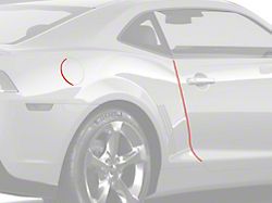 SEC10 Door Edge Guard Paint Protection Film (10-15 Camaro)