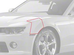 SEC10 Fender Paint Protection Film (10-15 Camaro)