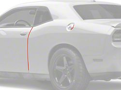 SEC10 Door Edge Guards Paint Protection Film (08-23 Challenger)