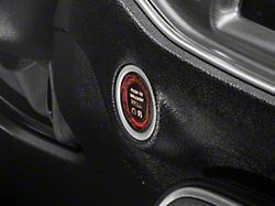 SEC10 Push Button Start Decal (15-23 Challenger)